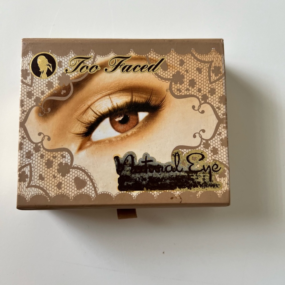 Natural Eye Palette